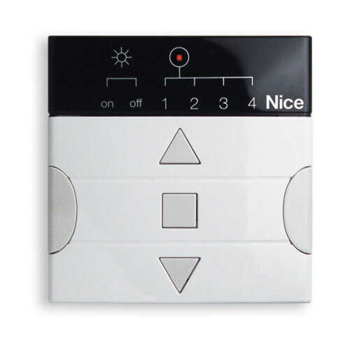 PLANO4 - dálkový ovladač Nice